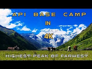 API BASE CAMP II DARCHULA II ​⁠FULL ITINERARY TO API BASE CAMP IN THE DESCRIPTION