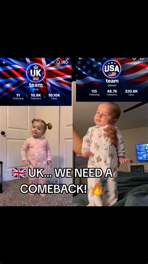 Come on, lads! We need a comeback! 🇬🇧💪 | UK