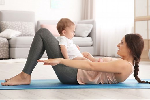 C-Section | Guide to Recovery and Exercise After Your Procedure