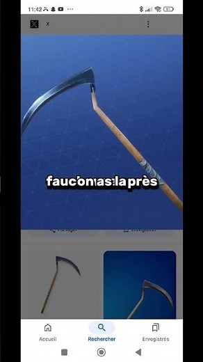 top 3 des meilleurs pioche fortnite 😎❤