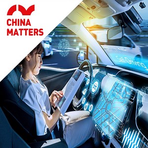 Can you imagine a future with autonomous cars on the roads? | China Matters