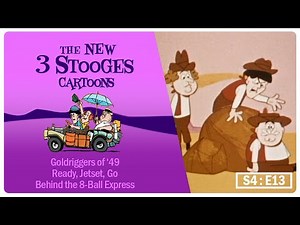 The New Three Stooges: Season 4, Episode 13
