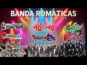 Banda Viejitas Mix Románticas del Recuerdo - El Arte Que Da Vida Al Estilo Inconfundible de la Banda