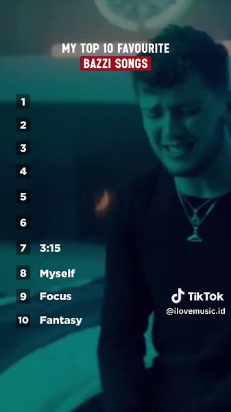 Top 10 Bazzi Songs You'll Love