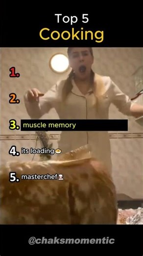 THE BEST TOP 5 COOKING CLIPS!🤣 #shorts