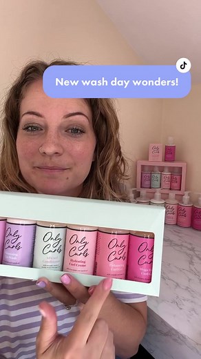 Only Curls on TikTok