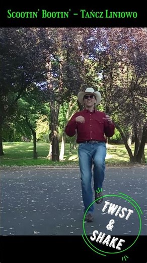 Twist & Shake - Line Dance