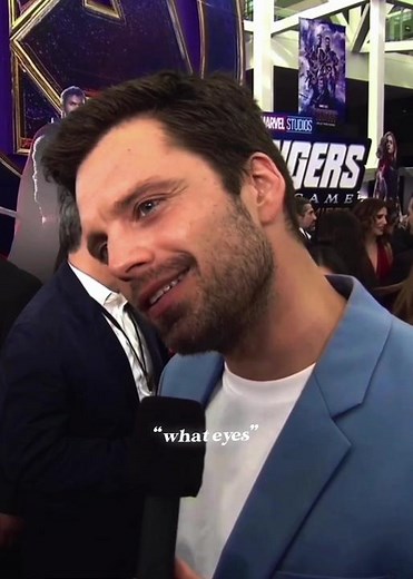 and the head tilt 😩 #sebastianstan #sebstan #marvel #sebastianstanpov #sebastianstantiktok