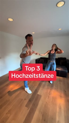 Top 3 Hochzeitstänze: Lustige und einfache Tanzschritte für die Hochzeit