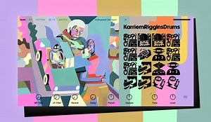 Native Instruments releases Karriem Riggins Drums
