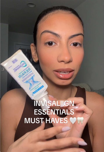 for my loyal Invisalign audience! tools & hygiene essentials you need to have or start out with @Invisalign #invisalign #invisalignjourney #invisalign