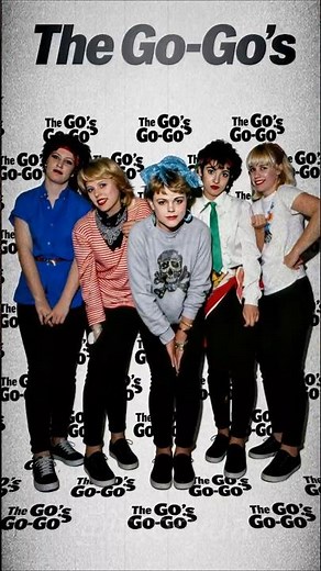 🎸 The Go-Go’s — Classic Lineup THEN and NOW - We Got the Beat 1981