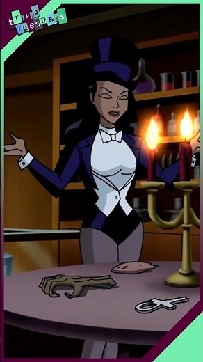 When did Zatanna learn magic?