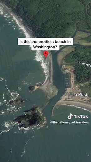 Exploring Rialto Beach: PNW's Hidden Gem