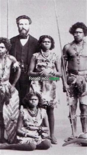 For over a century, real people from Africa, Asia, and the Pacific were captured and exhibited in “human zoos” across Europe and America — displayed as animals for entertainment, not education. #HumanZoos #DarkHistory #Colonialism #Racism #TrueHistory #SaartjieBaartman #Ethnology #HumanRights#Storytelling#DidYouKnow#HistoryFacts#DocumentaryShort#WeirdHistory Read more:https://www.ancient-origins.net/history/human-zoos-0011420 | Ancient Origins