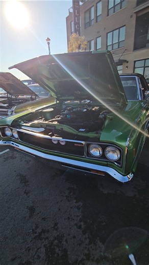 AMC Rebel 401 convertible #classiccar