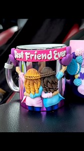 Best friend ever 🩷 | Dokkan Amira Gamal