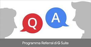3.2M views · 570 shares | Sai tutto sulle tecnologie. Fatti pagare per questo col Programma Referral di G Suite. | Google | Facebook