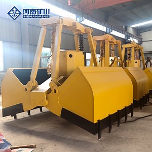 [Hot Item] Single Rope Mechanical Bucket-Single Rope Grab Bucket