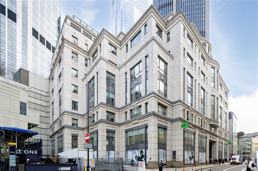 News | Hong Kong investor in talks to sell circa £220 million Lloyds Banking Group London HQ