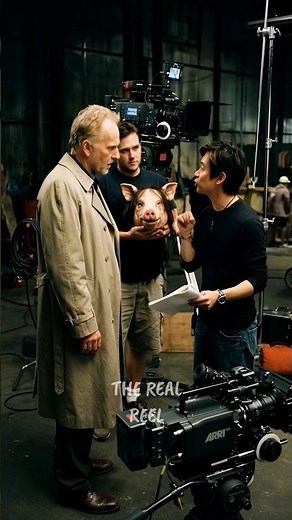 SAW Behind the Scenes 😱 How These Trap Scenes Were Filmed #therealreel