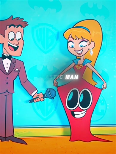 You never know Plastic Man's next move #plasticman #plastic #dc #batman #endxure #justiceleagueaction #injustice