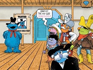 The Great Cookie Thief Starring Cookie Monster | Sesame Street Storybook App For Kids