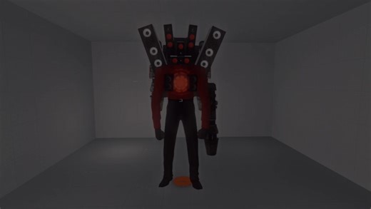 Exploring Titan Speaker Man in Source Filmmaker