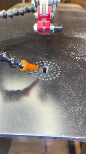 Time to change the blade on my @bearwoods_supplycompany Pegas 21” scroll saw… I’ll throw another No. 3R Modified Geometry blade in there 😎. What do you think!?! ⤵️ #scrollsawart #woodart #scrollsaw #scrollsawartist #scrollsawartist #bearwoodsupply | Jed Hutt