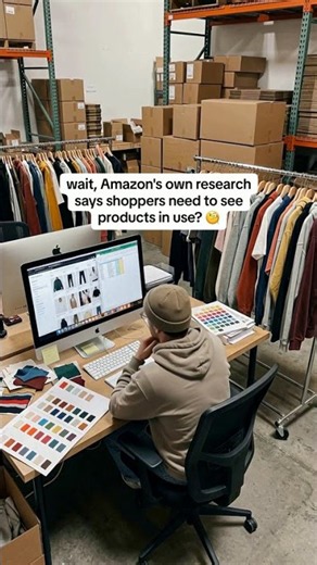 Amazon Listing Images: The Photo Types That Actually Sell 📸