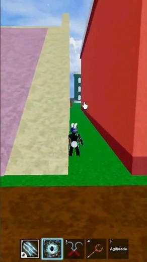 Onde Spawna A Flor Vermelha No Blox Fruits #shorts