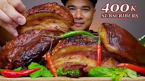 CRISPY PORK JOWL | PISNGI NG YOBAB | FILIPINO FOOD | ALFIE EATS