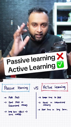 The Power of Active Learning for Students