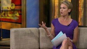 GMA anchor Amy Robach opens up about cancer struggles