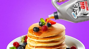 20M views · 41K reactions | 42 hilarious food tricks and hacks. | 5-Minute Crafts Family | Facebook