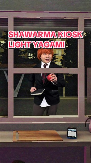 Shawarma Kiosk Evict Note Explained