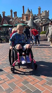 Harper definitely got the little brother in Beckham that she always wanted and needed. I’m so grateful Harper has a bestie that loves Disney as much as her. #disney #disneyparks #disneylandparis #dlp #spinabifida #chiari #spinabeautiful #hydrocephalus #chiarimalformation #disneyig #instadisney #hydrocephalusawareness #handicap #disabled #wheelie #wheelchair #babybrother #bestfriend #waltdisneystudio #waltdisney #wdw #waltdisneyworld #disneyworld | Growing Up With Harper Mae