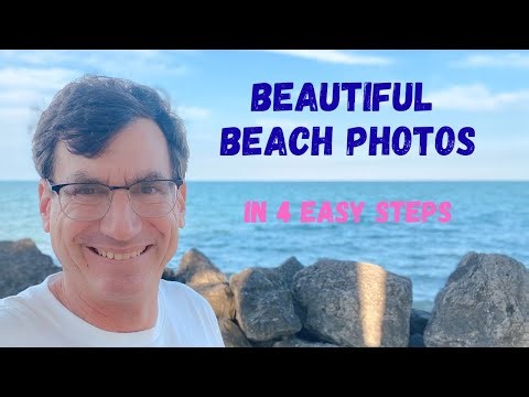 Landscape Photography - How to (Easily) Photograph Beaches and Coastlines