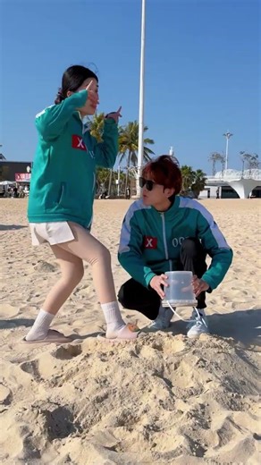 456 Counterattack #cosplay #squid