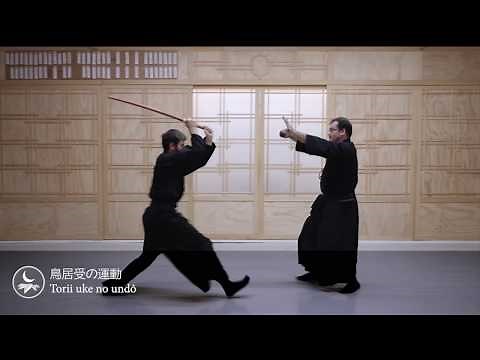 剣術の練習 Kenjutsu no Renshû - Entrenamiento de Kenjutsu