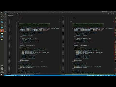 VSCODE | COMO COMPARAR ARQUIVOS DE CODIGO FONTE ADVPL | TOTVS PROTHEUS