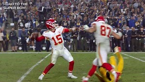 30K views · 333 reactions | 2018 was a season to remember. Now it all comes down to Super Bowl Sunday. Road to the Super Bowl airs this SUNDAY at 12pm ET on CBS! | NFL Films | Facebook