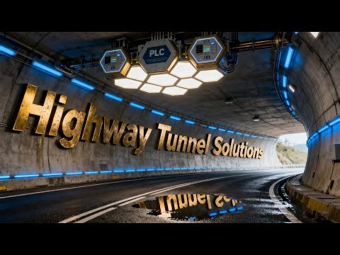 Unionscience Tunnel Control System – Smart Automation for Highway Safety