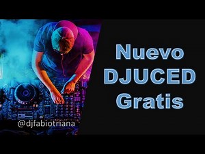 🎚️ nuevo djused 6 gratis ‪@djucedsoftware‬