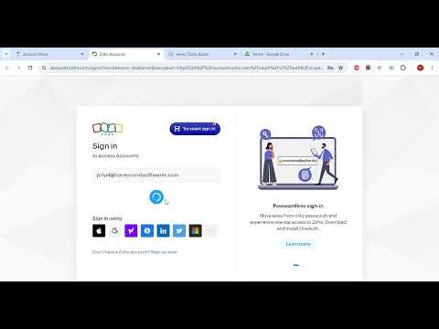 How to Access Zoho Application: Step-by-Step Guide