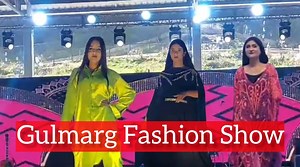 519K views · 10K reactions | Gulmarg festival and the Fashion show on stage by Local Models of Valley | The Kashmir Essence | Facebook