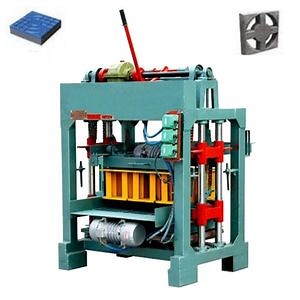 [Hot Item] Hydraulic Clay Brick Making Machine Interlock Block Making Machine