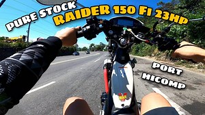 1.5M views · 44K reactions | Raider 150 Fi, Pure Stock Port Hicomp 23hp☝️ #VMANRACING #Pitsbike #Vman Projects motovlog #Takosagang #Mongsmotovlog #ANVERSPEEDSHOP #JKprojectsmotovlog | JK projects motovlog | Facebook