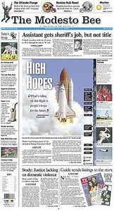 The Modesto Bee - Alchetron, The Free Social Encyclopedia