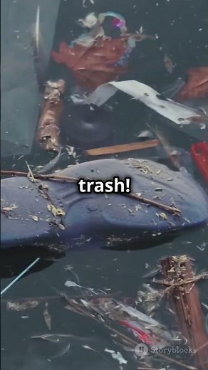 The Great Pacific Garbage Patch"